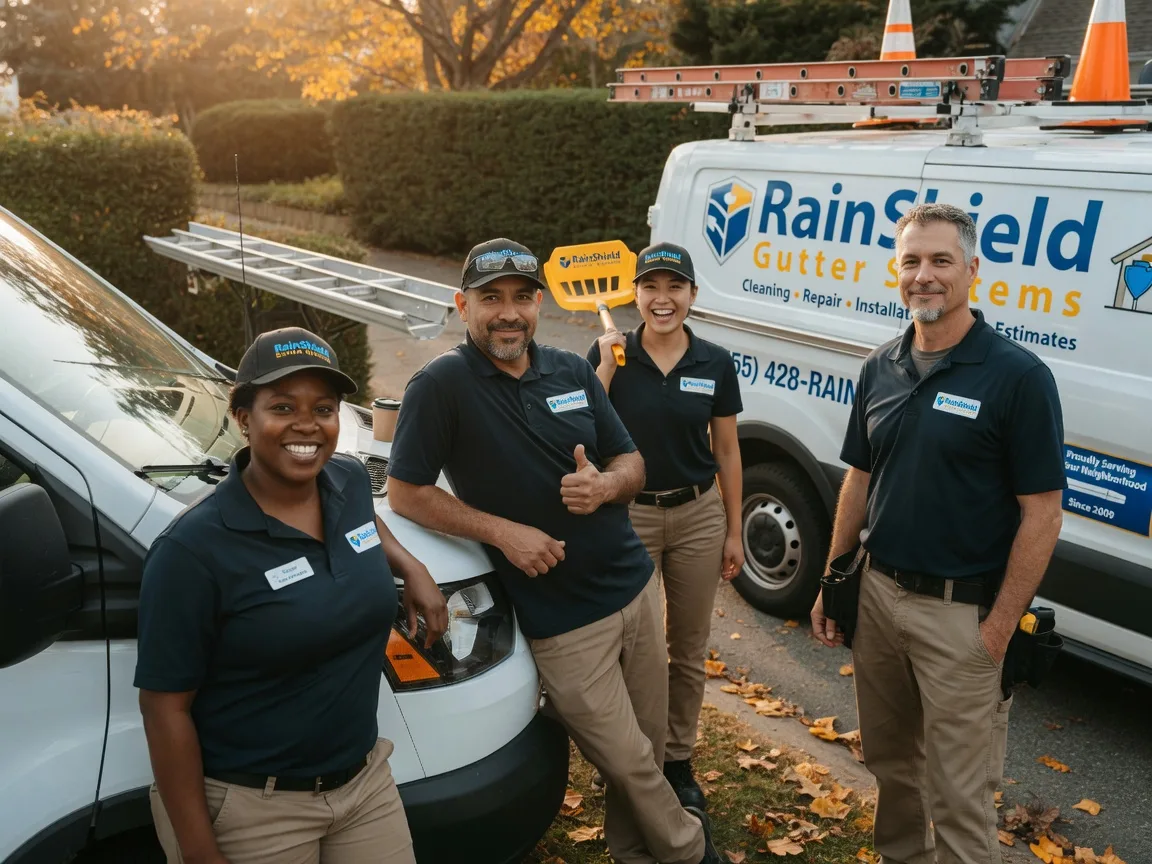 Gutter Installation company in Wildwood, NJ
