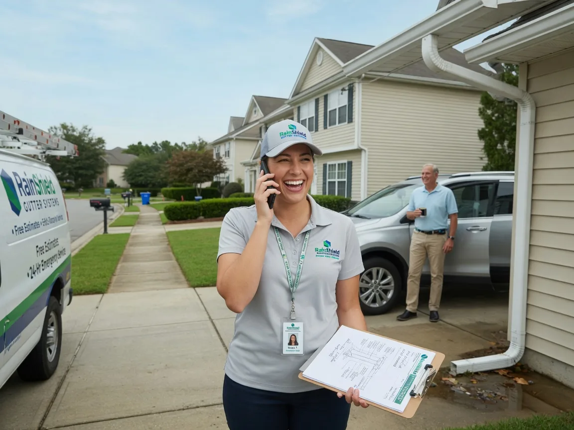 Gutter Installation Wildwood, NJ FAQs